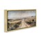 Stupell Industries Dusty Country Trail Landscape Floating Frame By Annabelle Hall